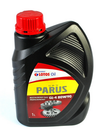 olej lotos 80w90 1l parus gl4 LOTOS 80W90GL4 LOTOS
